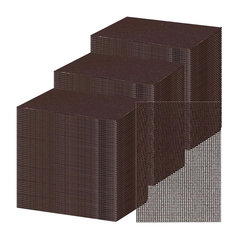 Screen Top Mesh - AB66-100 Zestaw 4x5,5'' Siatki do czyszczenia