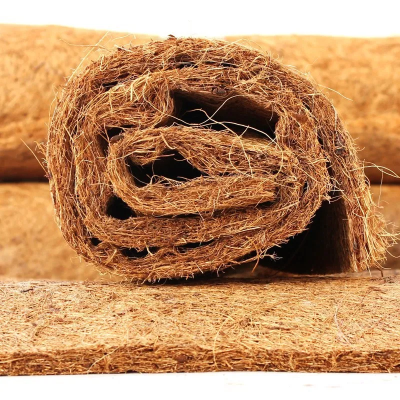 Substrate Coconut Fiber - Mata z naturalnego włókna kokosowego dla