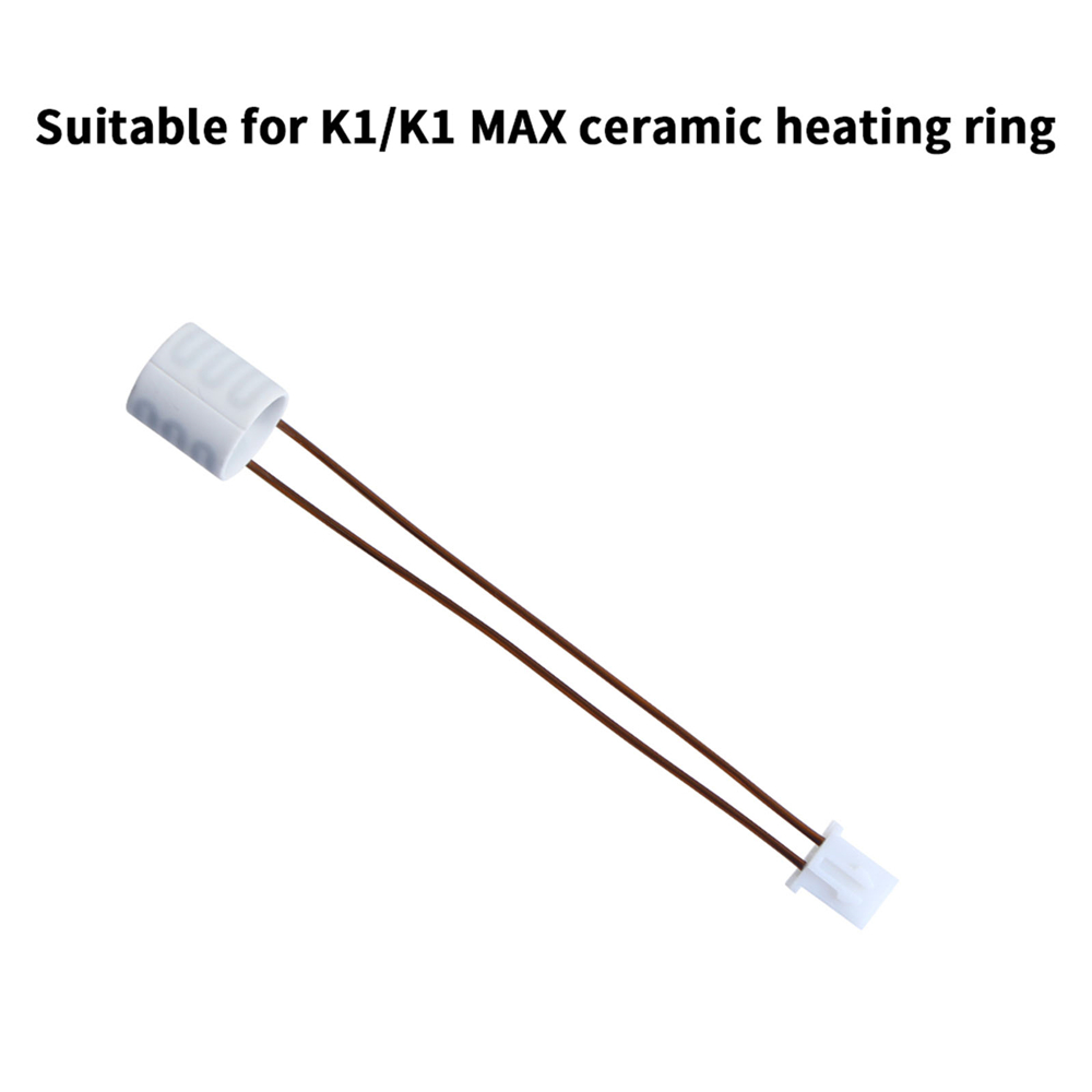 Dla kreality K1/K1 Max termist – Ceramic Heat Emitter recenzja i cena