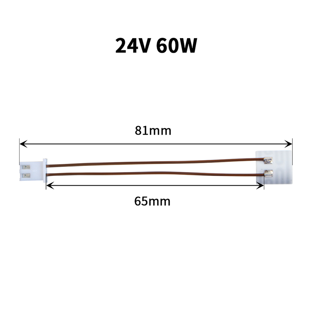 Dla kreality K1/K1 Max termist – Ceramic Heat Emitter recenzja i cena