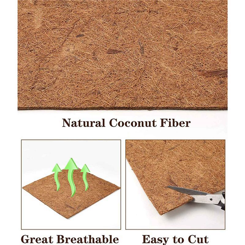 ABGG-2X – naturalna mata z włó – Substrate Coconut Fiber recenzja i cena