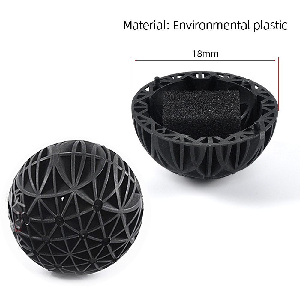 100 szt. 18mm biologiczne kule – Aquael Filter Fzn recenzja i cena