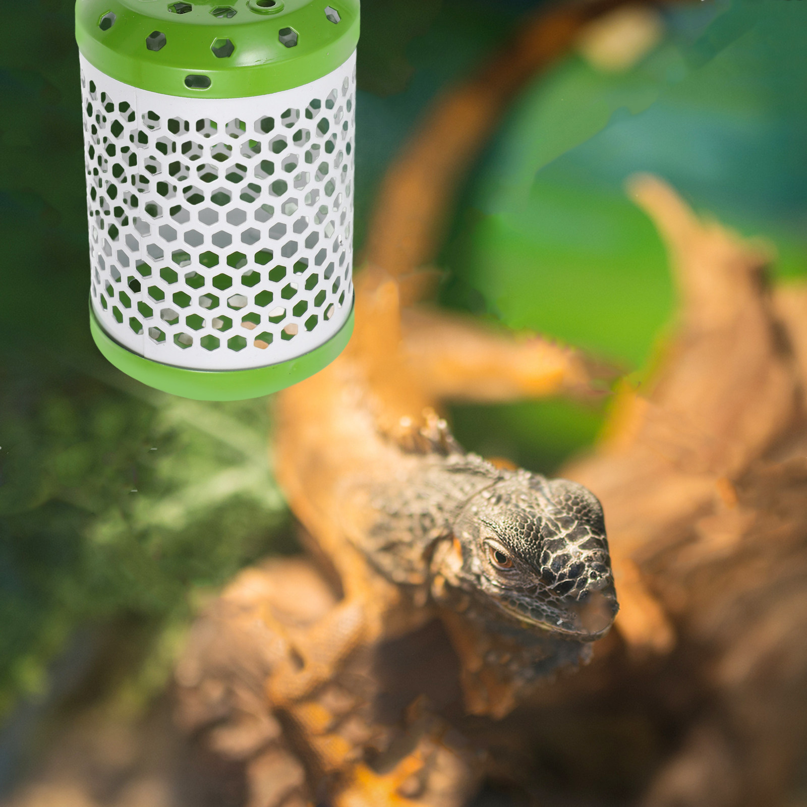 Regulowana osłona lampy grzewc – Ceramic Heat Emitter recenzja i cena