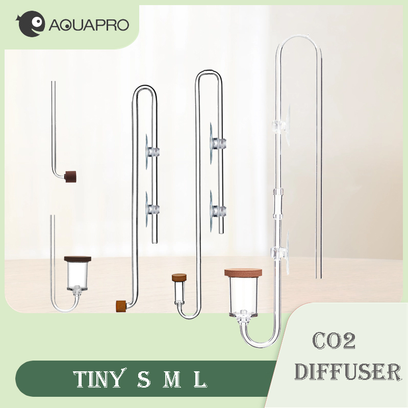 Akwarium CO2 Dyfuzor Akwarium  – Aquael Filter Fzn recenzja i cena